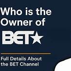 the owner of bet